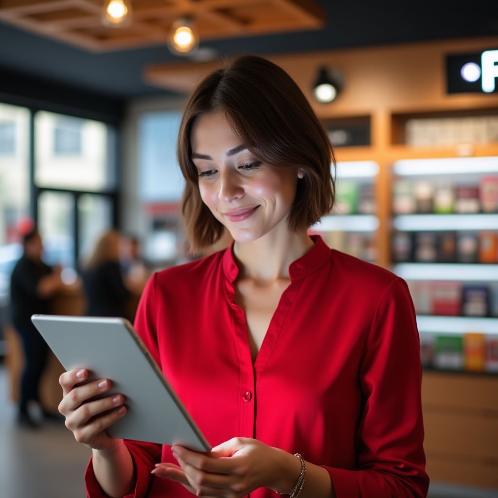 Directora de Experiencia del Cliente YPF